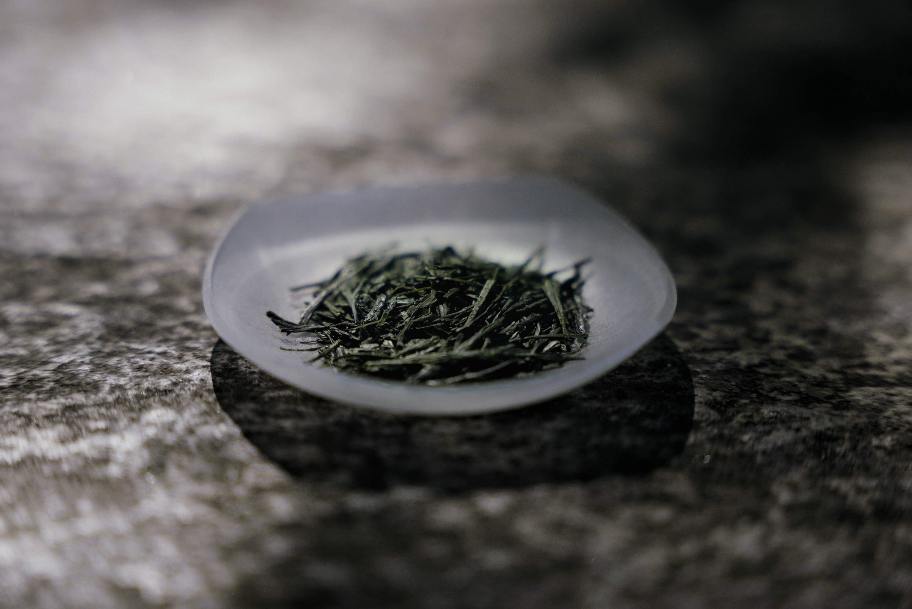 ひたみち　手もみ茶